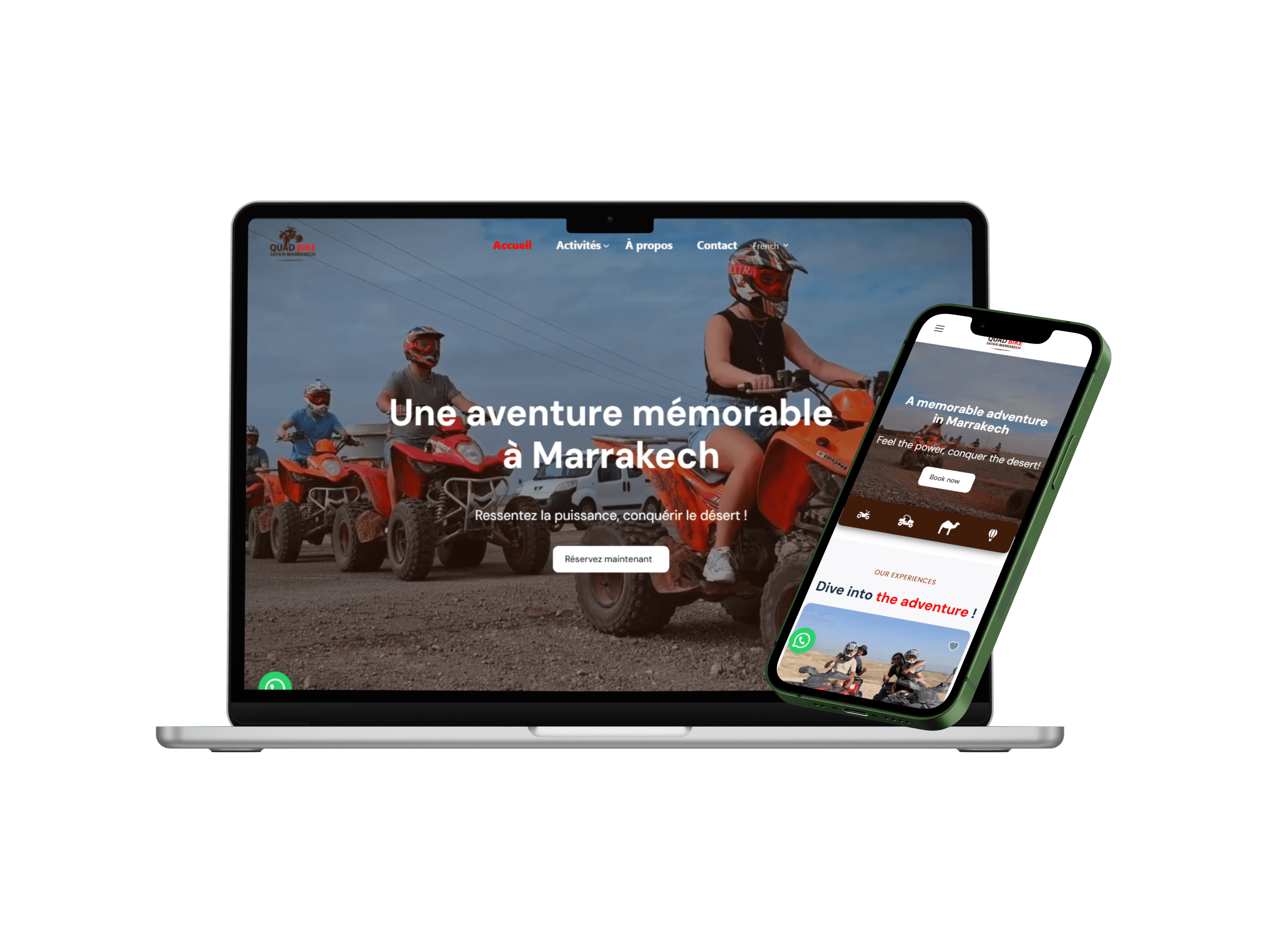 Quadbike Safarimarrakech