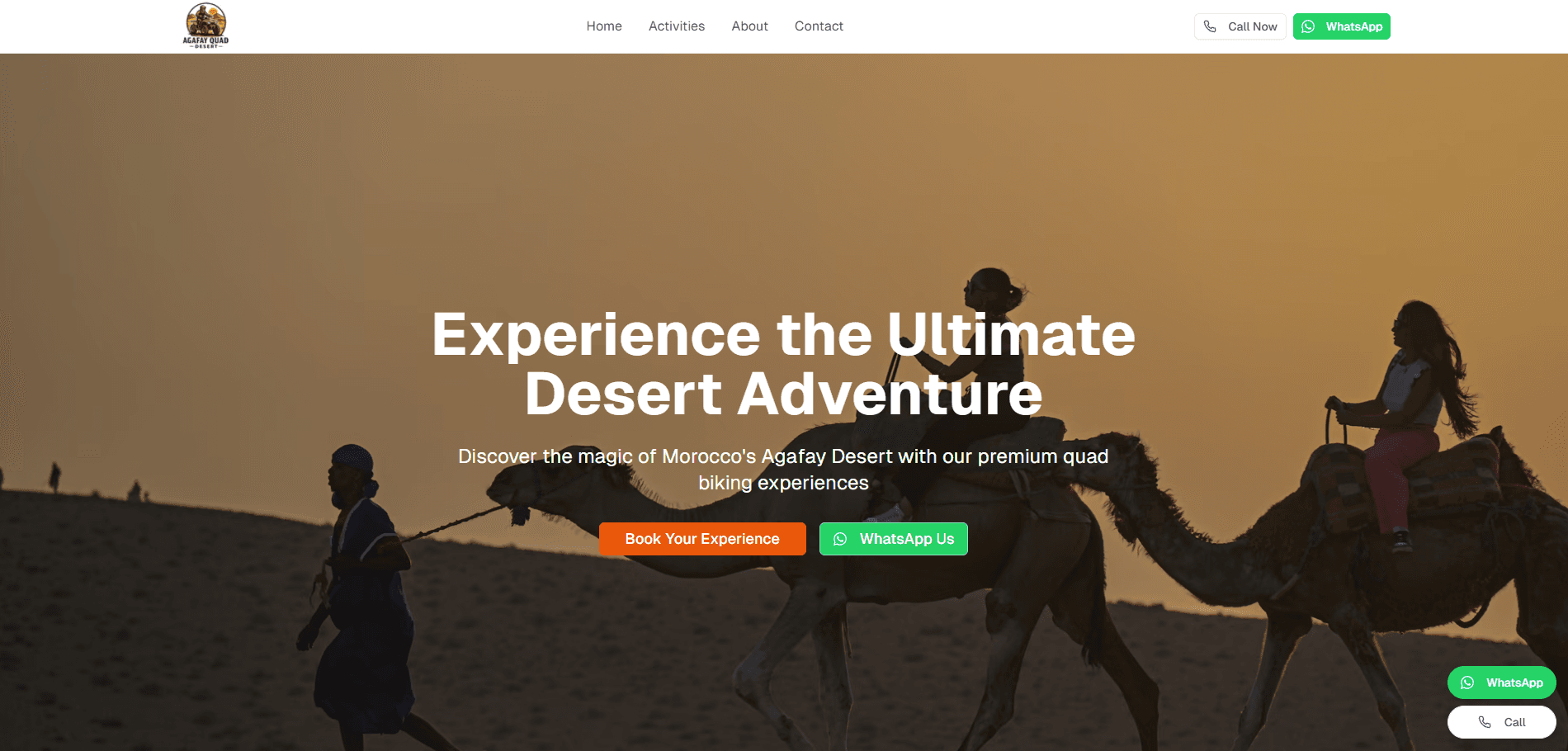 Agafay Quad Desert preview