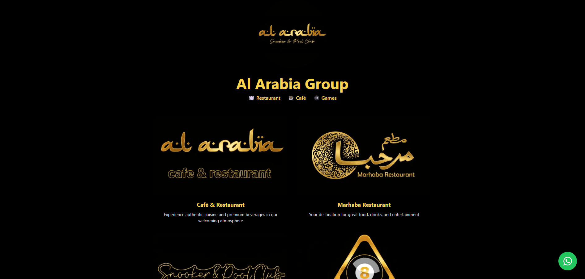 Al Arabia Group preview