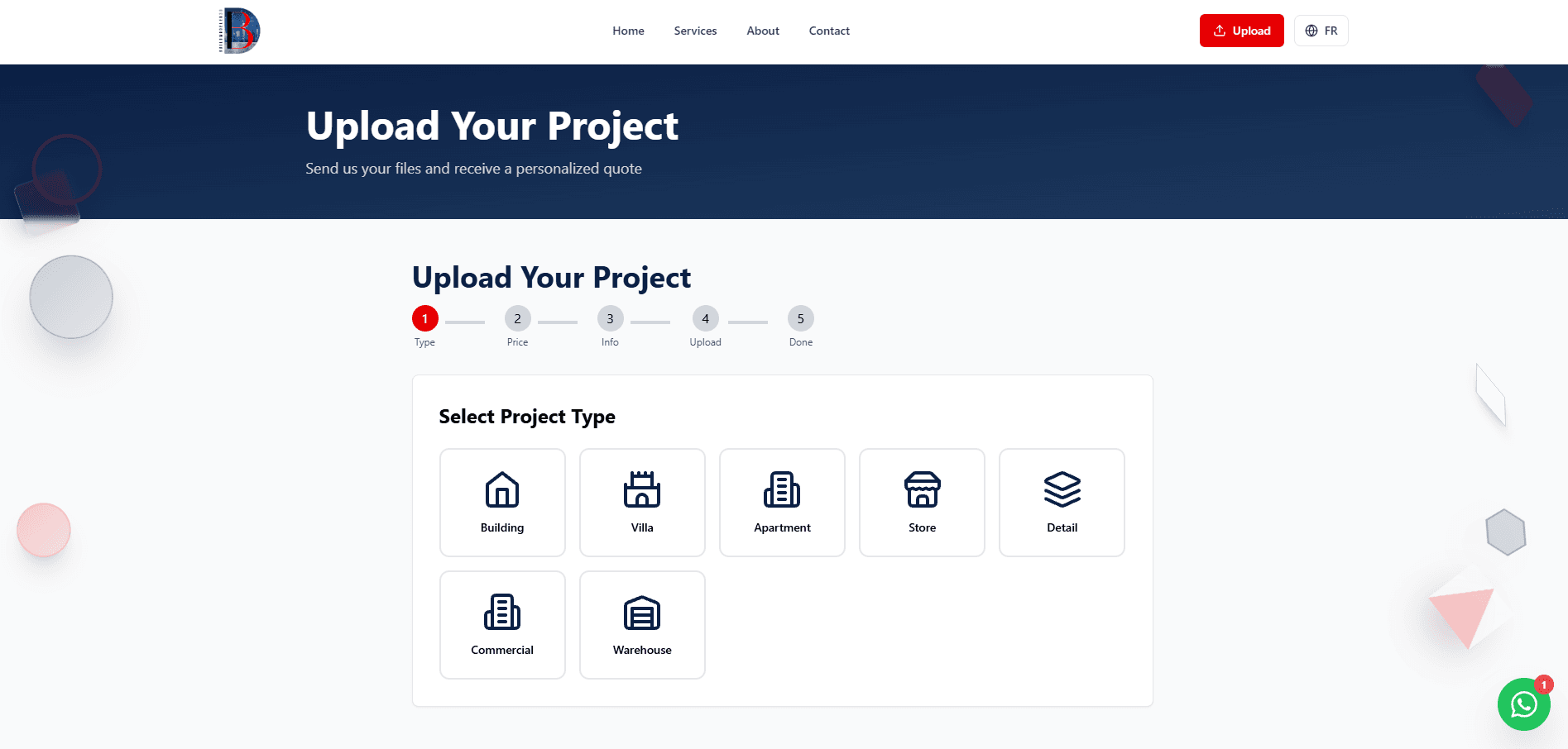 BuildModeler3D preview
