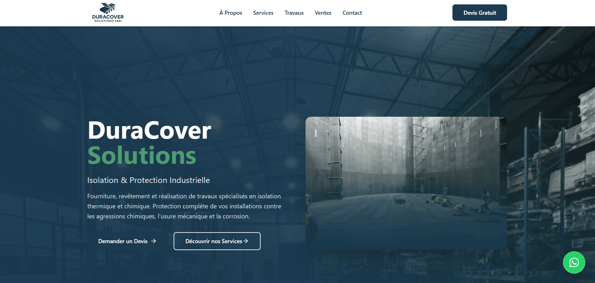 DuraCover Solutions preview