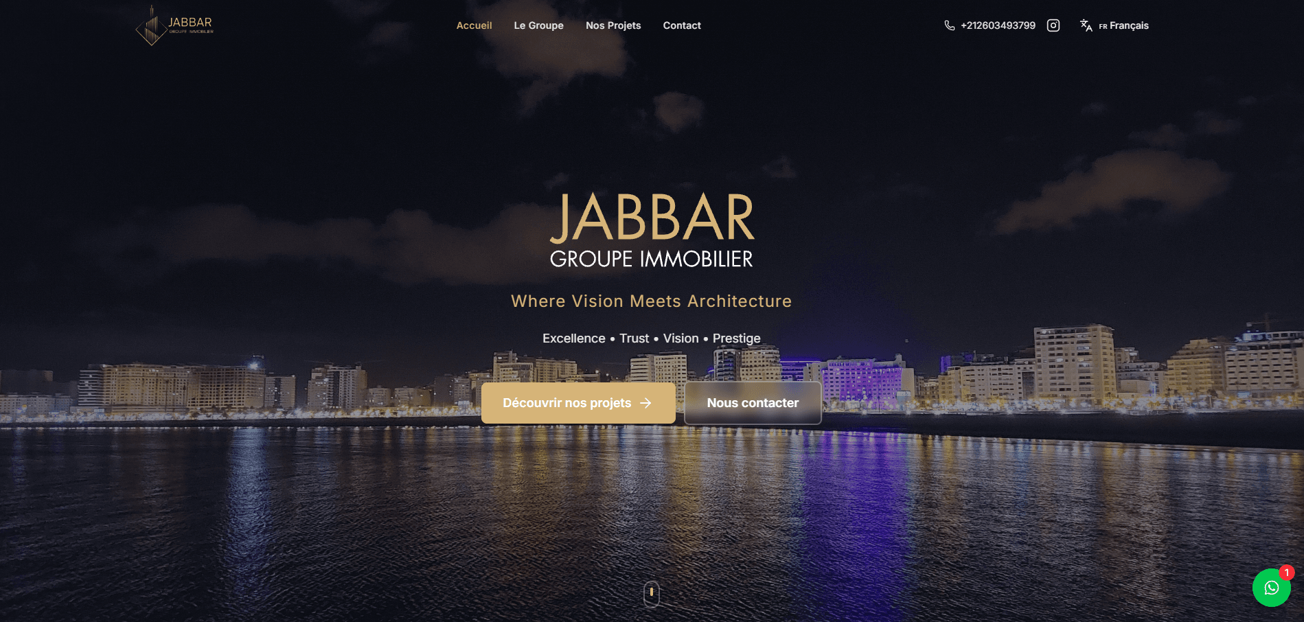 Groupe Jabbar Immobilier preview
