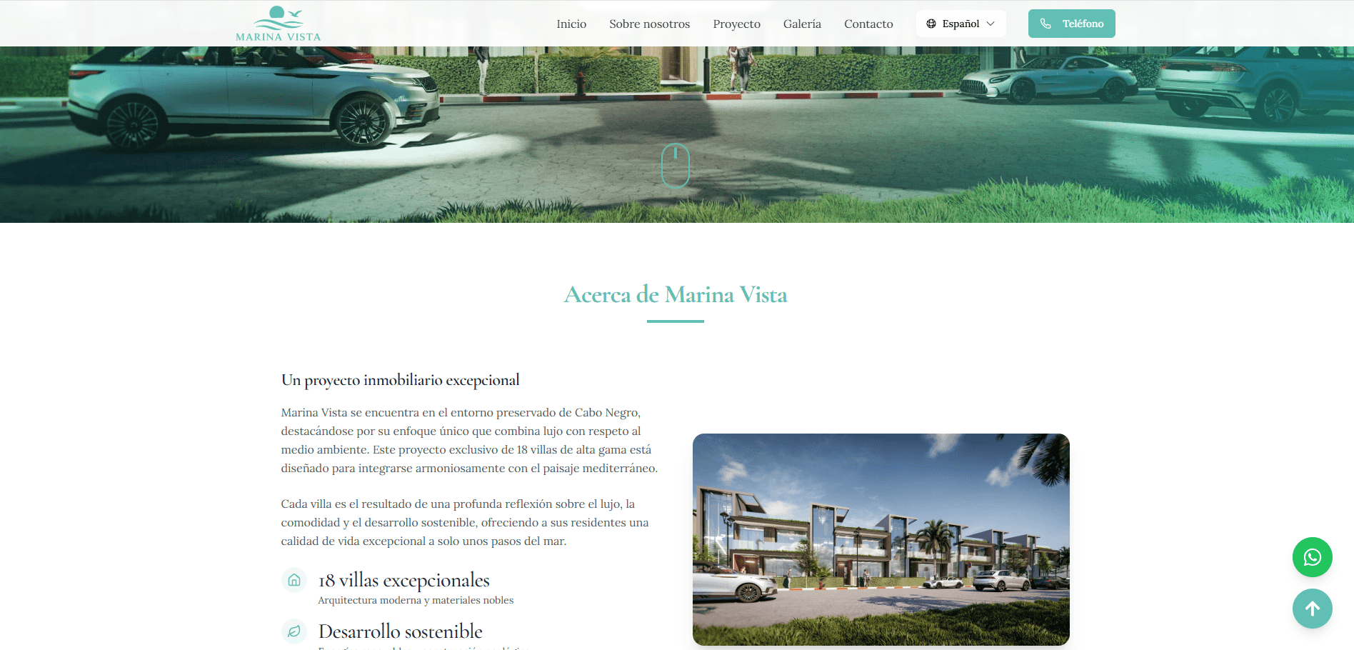 Marina Vista preview